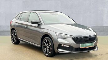 Skoda Scala 1.0 TSI 110 Monte Carlo 5dr DSG