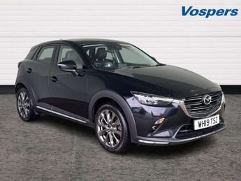 Mazda CX3 2.0 Sport Nav + 5dr