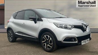 Renault Captur 0.9 TCE 90 Dynamique S Nav 5dr