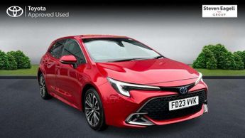 Toyota Corolla 2.0 Hybrid Design 5dr CVT