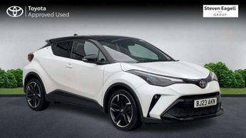 Toyota C-HR 1.8 Hybrid GR Sport 5dr CVT