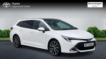 Toyota Corolla 2.0 Hybrid Excel 5dr CVT