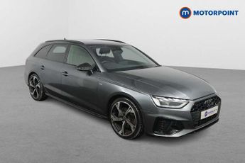 Audi A4 35 TFSI Black Edition 5dr S Tronic