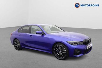 BMW 320 320i xDrive M Sport 4dr Step Auto