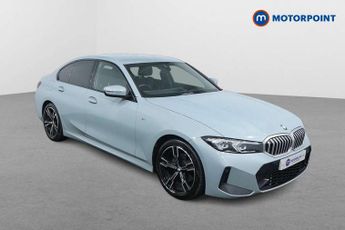 BMW 320 320i M Sport 4dr Step Auto