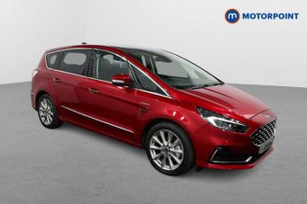 Ford S-Max Vignale 2.5 FHEV 190 5dr CVT