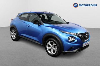 Nissan Juke 1.0 DiG-T 114 N-Connecta 5dr DCT