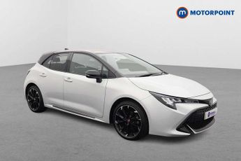 Toyota Corolla 1.8 VVT-i Hybrid GR Sport 5dr CVT