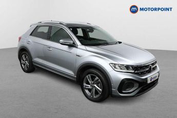 Volkswagen T-Roc 1.5 TSI R-Line 5dr DSG