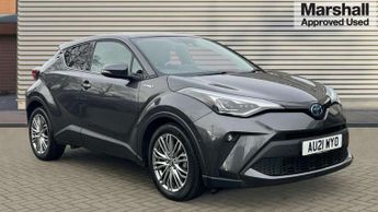 Toyota C-HR 1.8 Hybrid Excel 5dr CVT