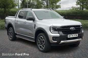 Ford Ranger Pick Up D/Cab Wildtrak 3.0 EcoBlue V6 240 Auto