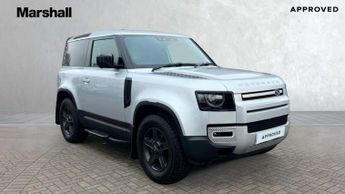 Land Rover Defender 2.0 P300 S 90 3dr Auto