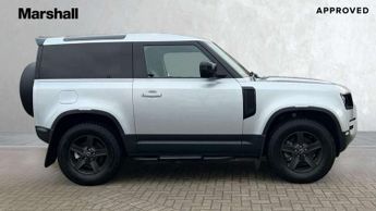 Land Rover Defender 2.0 P300 S 90 3dr Auto