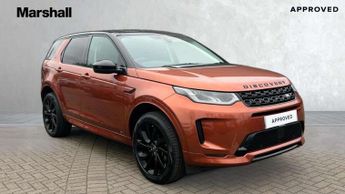 Land Rover Discovery Sport 1.5 P300e R-Dynamic HSE 5dr Auto [5 Seat]