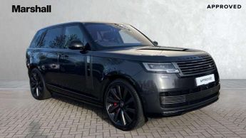 Land Rover Range Rover 4.4 P530 V8 SV 4dr Auto