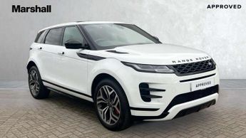 Land Rover Range Rover Evoque 1.5 P300e Autobiography 5dr Auto