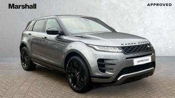 Land Rover Range Rover Evoque 1.5 P300e Evoque Edition 5dr Auto