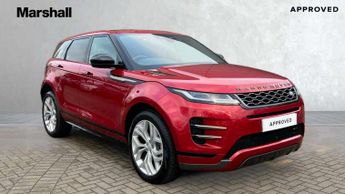 Land Rover Range Rover Evoque 2.0 D200 R-Dynamic SE 5dr Auto