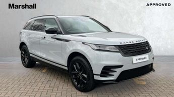 Land Rover Range Rover 2.0 D200 MHEV Dynamic SE 5dr Auto