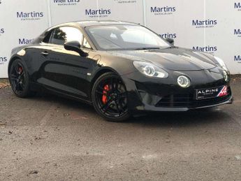 Alpine A110 1.8L Turbo S 2dr DCT