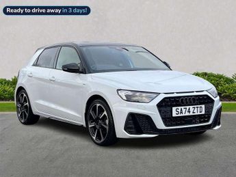 Audi A1 30 TFSI Black Edition 5dr