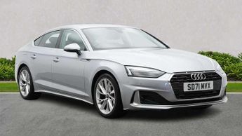 Audi A5 35 TDI Sport 5dr S Tronic