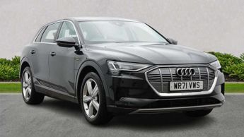 Audi E-Tron 230kW 50 Quattro 71kWh Technik 5dr Auto