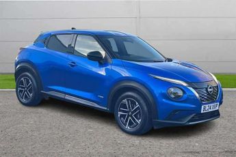 Nissan Juke 1.6 Hybrid N-Connecta 5dr Auto