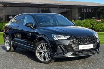 Audi Q3 35 TFSI Black Edition 5dr S Tronic