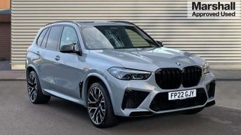 BMW X7 xDrive40d MHT M Sport 5dr Step Auto