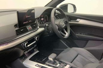 Audi Q5 40 TDI Quattro S Line 5dr S Tronic
