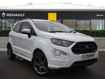 Ford EcoSport 1.0 EcoBoost 125 ST-Line 5dr