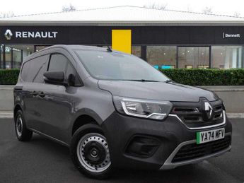 Renault Kangoo ML19 90kW 44kWh Advance Van Auto