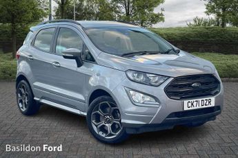 Ford EcoSport 1.0 EcoBoost 140 ST-Line 5dr