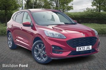 Ford Kuga 2.5 PHEV ST-Line 5dr CVT