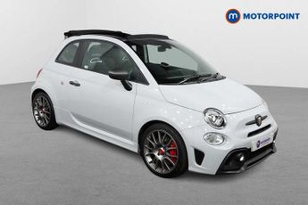 Abarth 695 1.4 T-Jet 180 Turismo 2dr