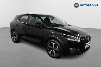 Nissan Qashqai 1.3 DiG-T MH N-Connecta 5dr