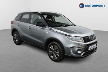 Suzuki Grand Vitara 1.4 Boosterjet 48V Hybrid SZ-T 5dr