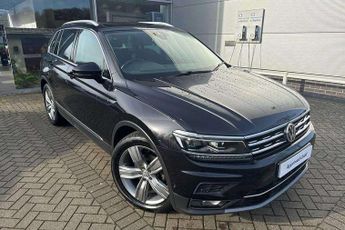 Volkswagen Tiguan 2.0 TDi 150 4Motion SEL 5dr