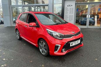 Kia Picanto 1.0T GDi GT-line S 5dr