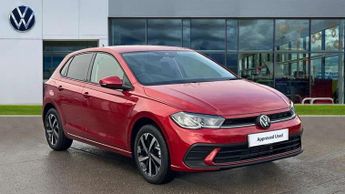 Volkswagen Polo 1.0 TSI Match 5dr