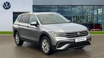 Volkswagen Tiguan 1.5 TSI Life 5dr DSG