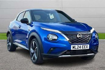 Nissan Juke 1.6 Hybrid Tekna+ 5dr Auto