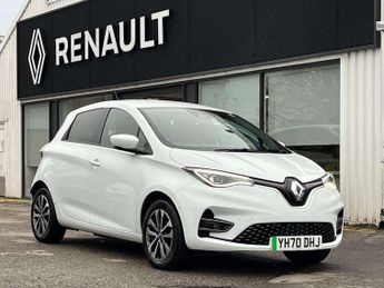 Renault Zoe 100kW i GT Line R135 50kWh 5dr Auto