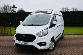 Ford Transit 2.0 EcoBlue 130ps High Roof Trend Van