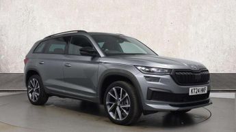 Skoda Kodiaq 1.5 TSI Sport Line 5dr DSG [7 Seat]