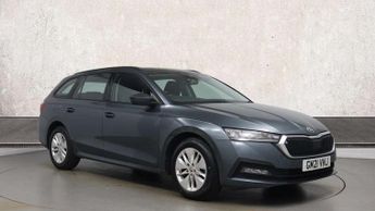 Skoda Octavia 1.0 TSI SE Technology 5dr