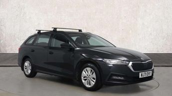 Skoda Octavia 1.0 TSI SE Technology 5dr