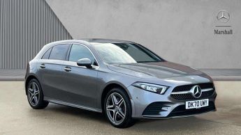 Mercedes A Class A250e AMG Line Premium 5dr Auto