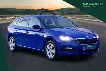 Skoda Scala 1.0 TSI 110 SE 5dr